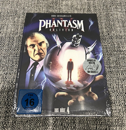 Phantasm das böse teile - das, böse,