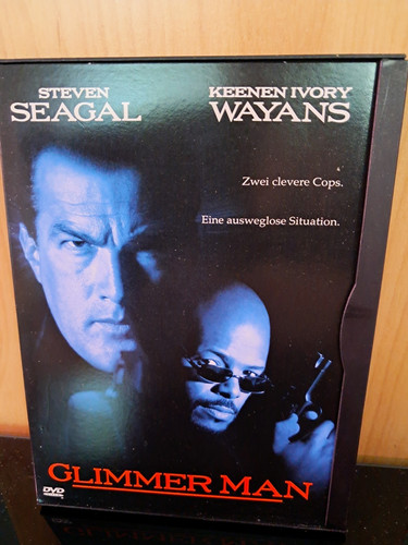 Warner bros glimmer man dvd - warner,