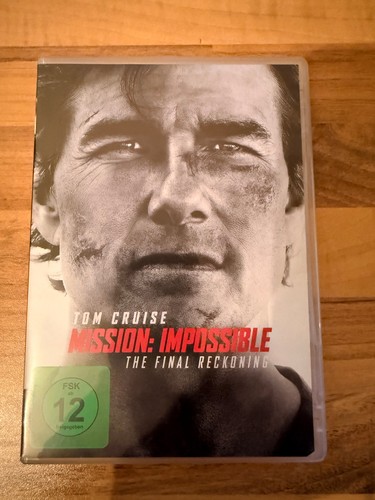Mission impossible the - mission:,
