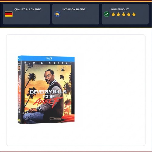 Beverly hills cop - hills, f