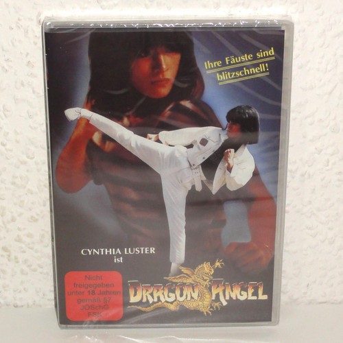 Dvd dragon angel uncut - (1989),