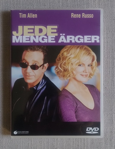 Jede menge ärger dvd tim - jede,