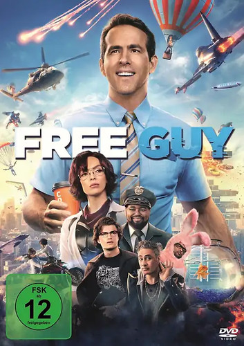 Free guy - free,
