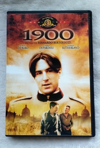 Dvd 1900 von bernardo - dvd,