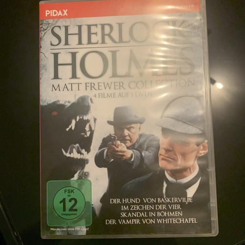 Sherlock holmes pidax - holmes,