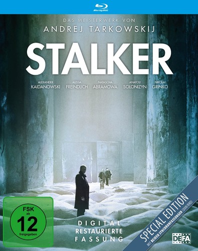 Stalker special - stalker, –