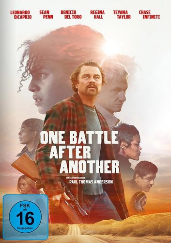 One battle after another - another,