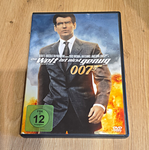 Mgm james bond 007 die - 007, welt