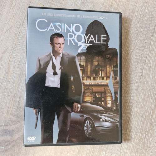 Dvd filme casino royal james - filme,,
