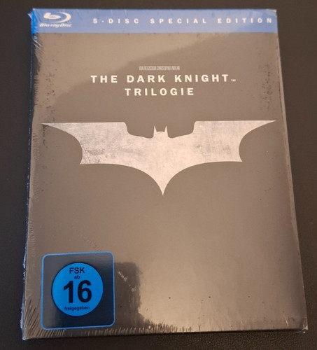 The dark knight trilogy - dark, |