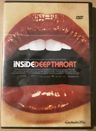 Inside deep throat - bill,, tony