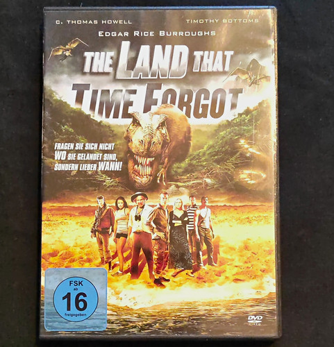 The land that time forgot - the,