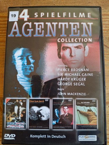 Agenten collection filme - agenten,