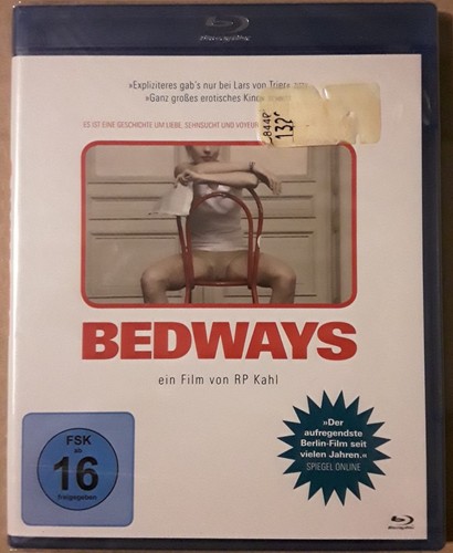 Bedways blu ray - bedways, blu-ray