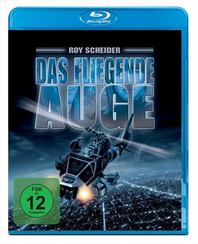 Das fliegende auge - fliegende,