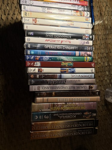 Dvds original kinofilme - 19,