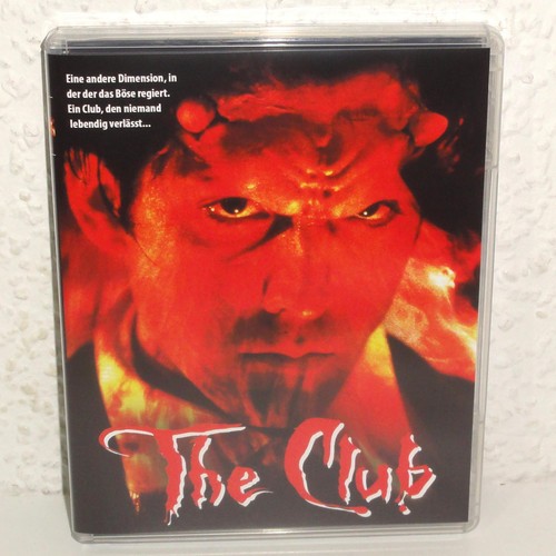 Blu ray the club - blu-ray,