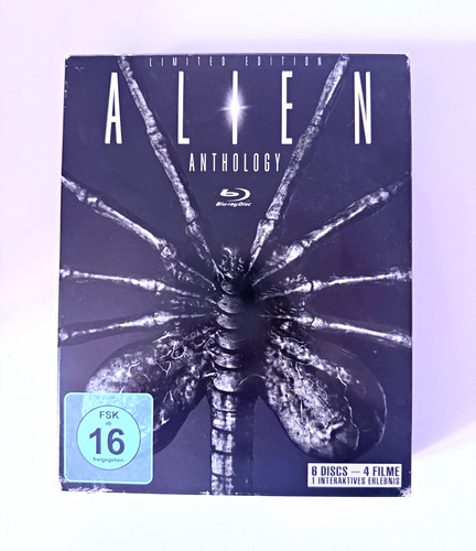 Alien anthology limited - anthology,