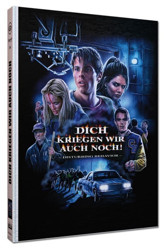 Dich kriegen wir auch noch - , –