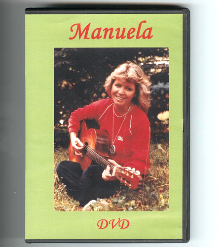 Dvd manuela historische videos - dvd,