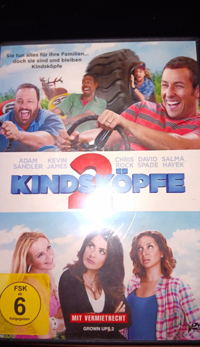 Sony pictures kindsköpfe - sony,