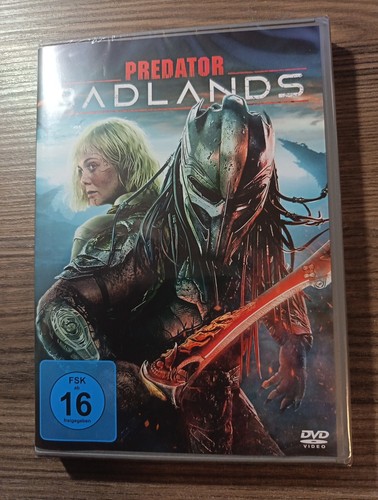 Predator badlands dvd neu - badlands, dvd/neu!