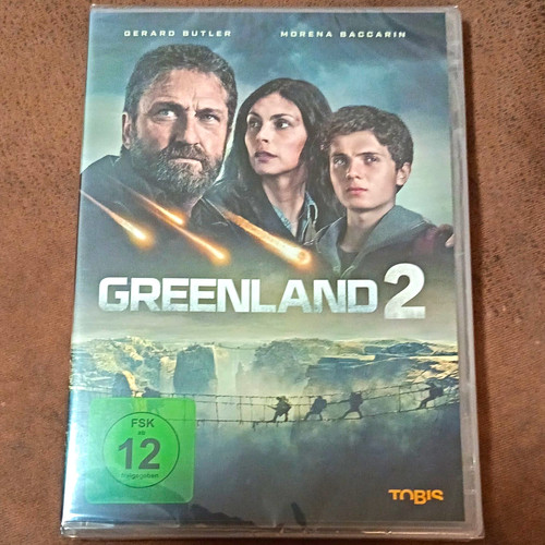 Greenland dvd action fsk 12 - 2,