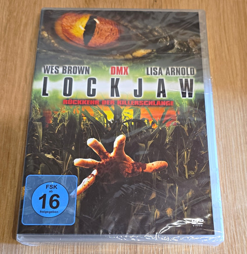 Lockjaw rückkehr der - lockjaw,