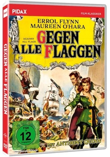 Gegen alle flaggen dvd - alle,