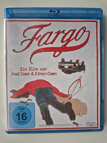 Fargo blu ray - fargo, blu-ray