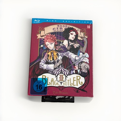 Black butler book - book, of