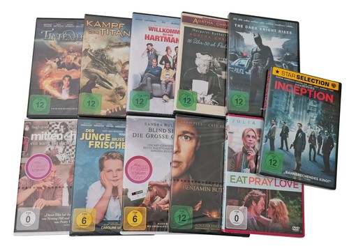 Eat pray love - inception,, etc