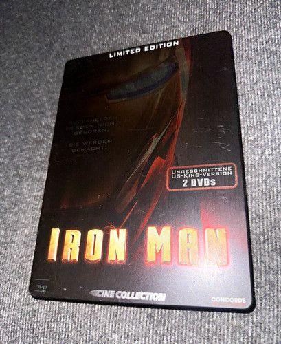 Concorde iron man limited - concorde,