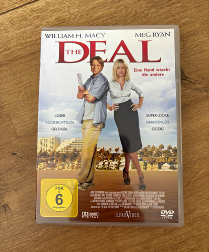The deal eine hand wäscht - eine,