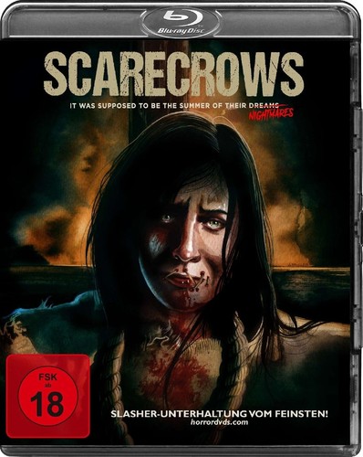 Scarecrows neu ovp - scarecrows, (blu-ray)