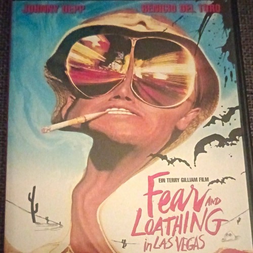 Studiocanal fear and loathing - and,