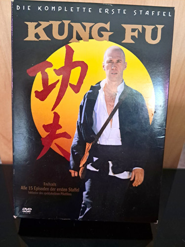 Warner bros kung staffel - bros., fu