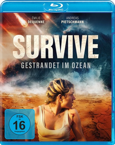 Survive gestrandet im - survive,