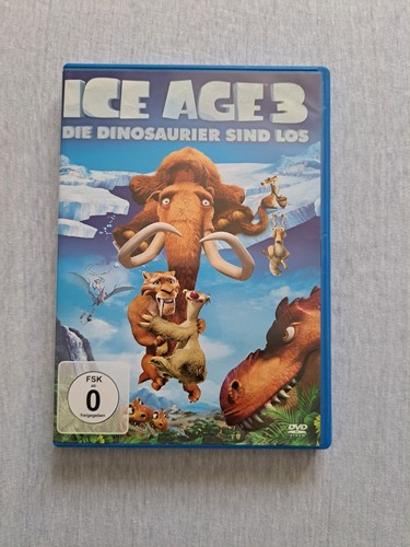 Dvd ice age die - -,