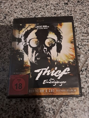 Thief der einzelgänger bluray - thief,