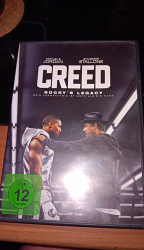 Warner bros creed - warner, rocky’s