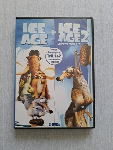 Dvd ice age - dvd, +
