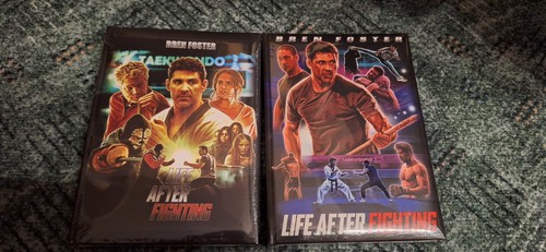 Life after fighting - life, 2