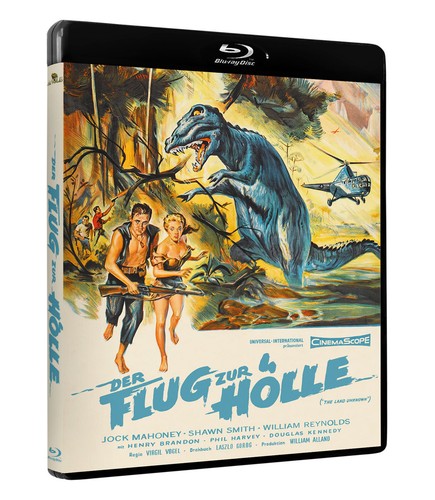 Der flug zur hölle - zur,