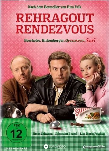Rehragout rendezvous dvd - rehragout,