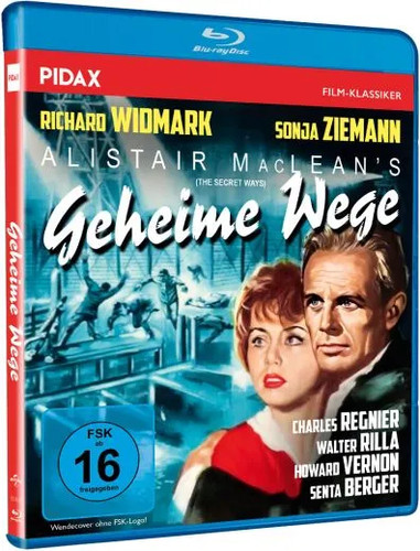 Blu ray alistair maclean - blu-ray,