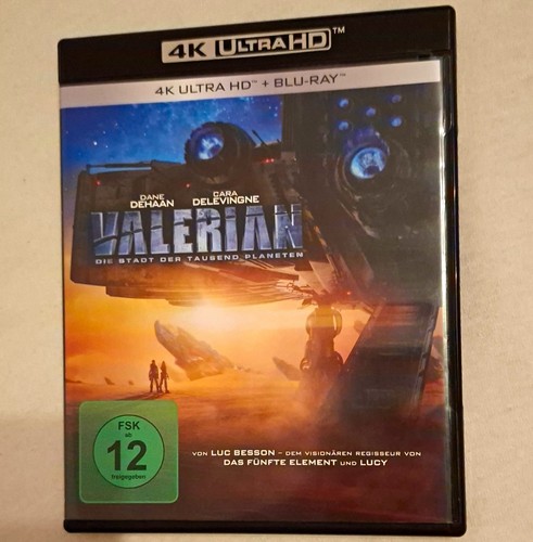 Universum film valerian - universum,