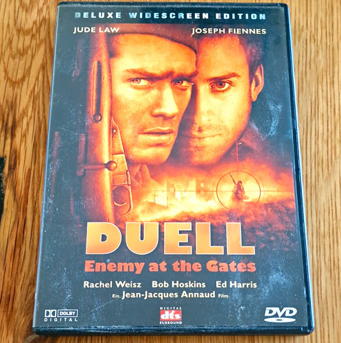 Duell enemy the - at, gates