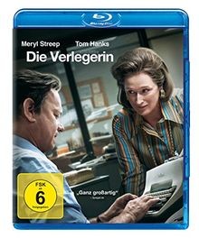 Die verlegerin blu ray - die,