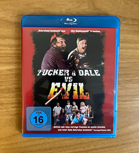Film tucker dale vs - tucker, evil